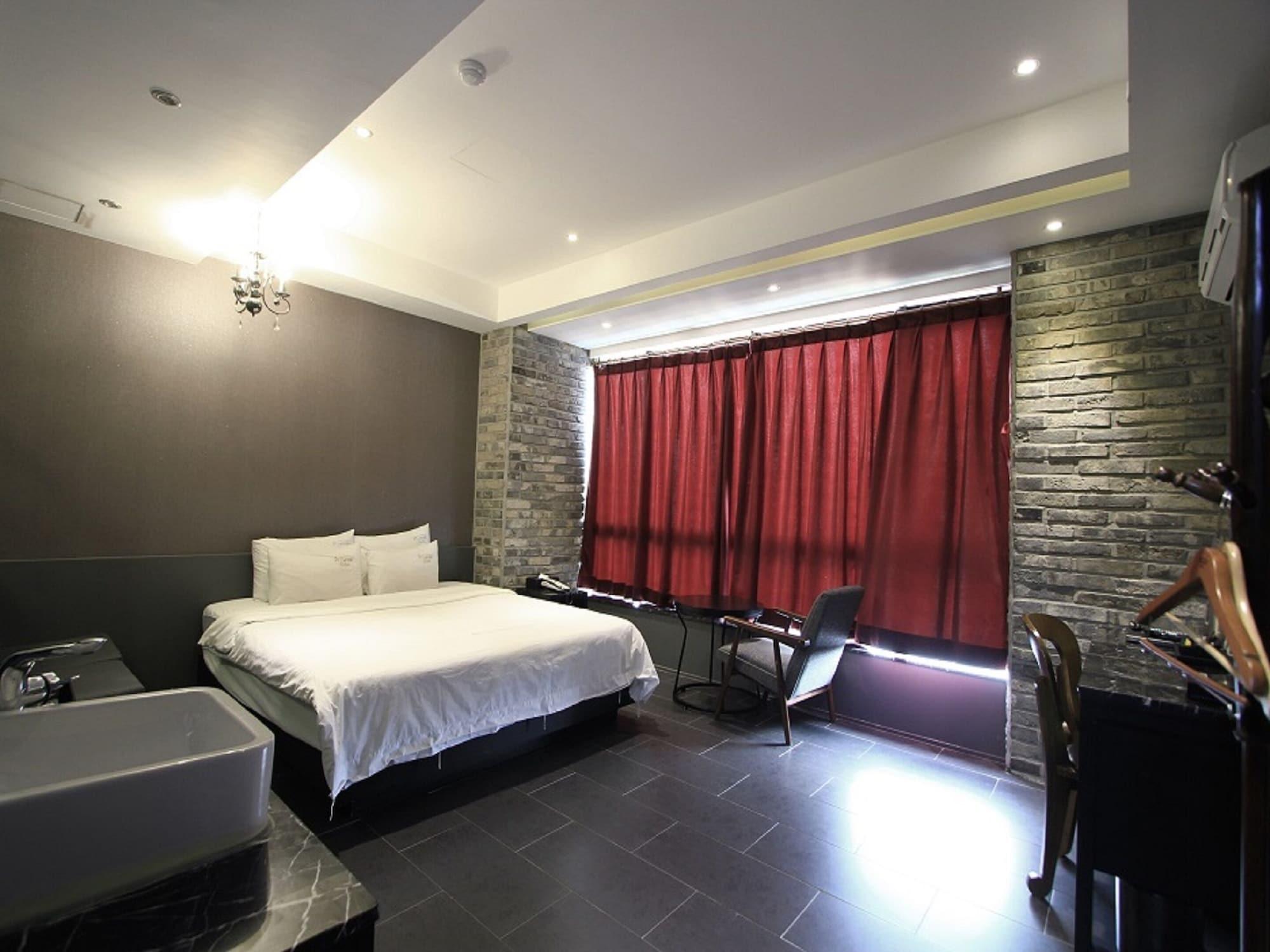 Almond Hotel Busan Station Eksteriør billede