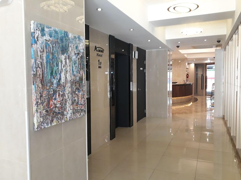 Almond Hotel Busan Station Eksteriør billede