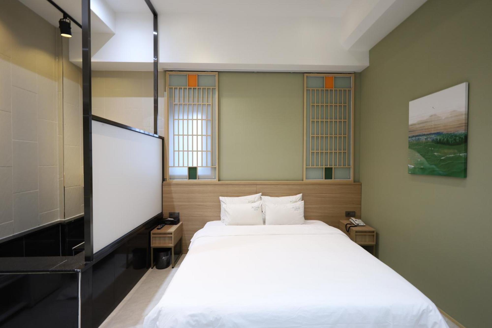 Almond Hotel Busan Station Eksteriør billede