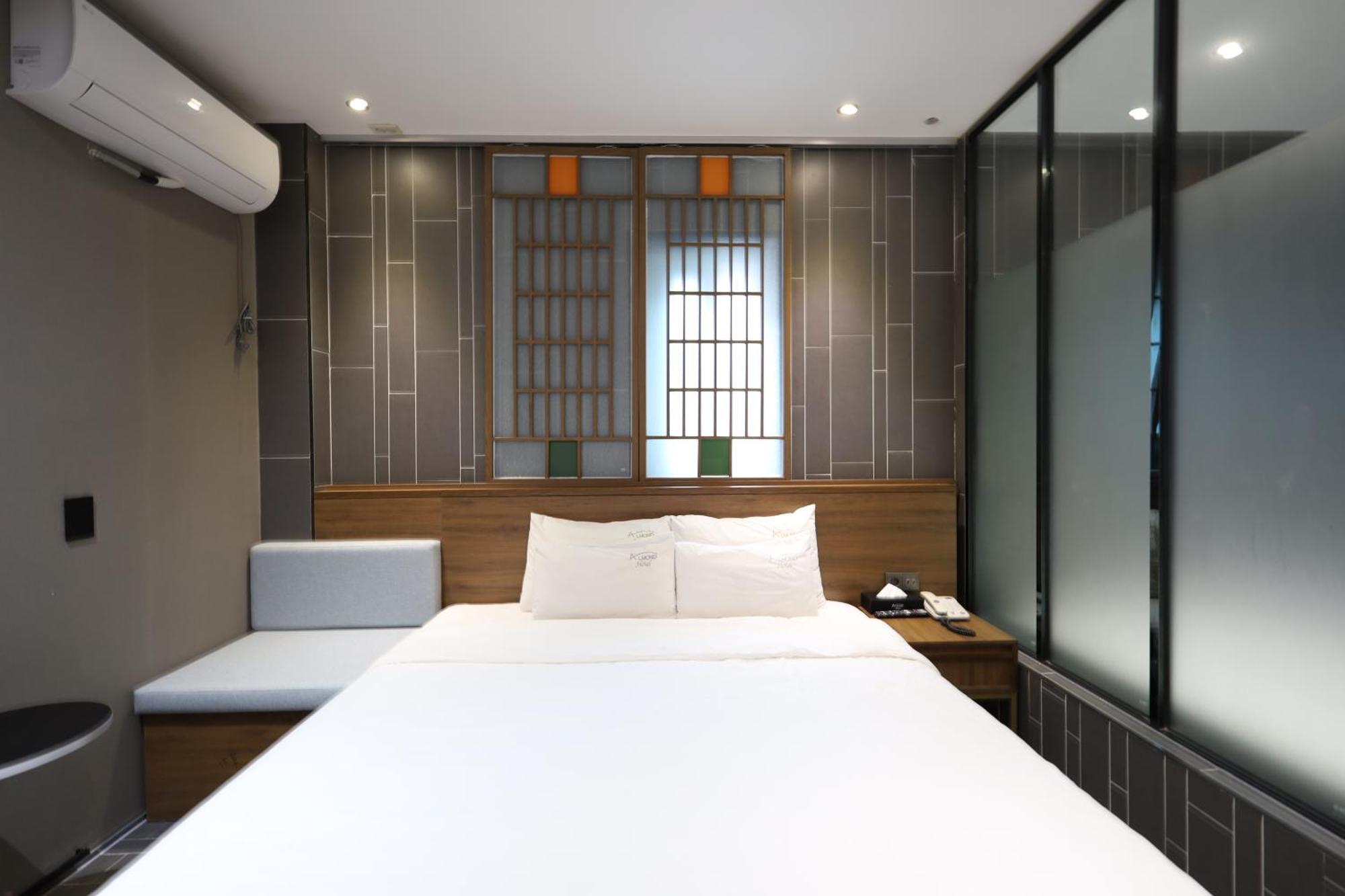 Almond Hotel Busan Station Eksteriør billede