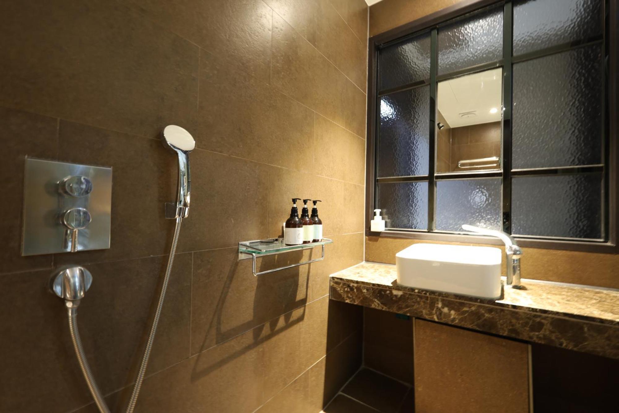 Almond Hotel Busan Station Eksteriør billede