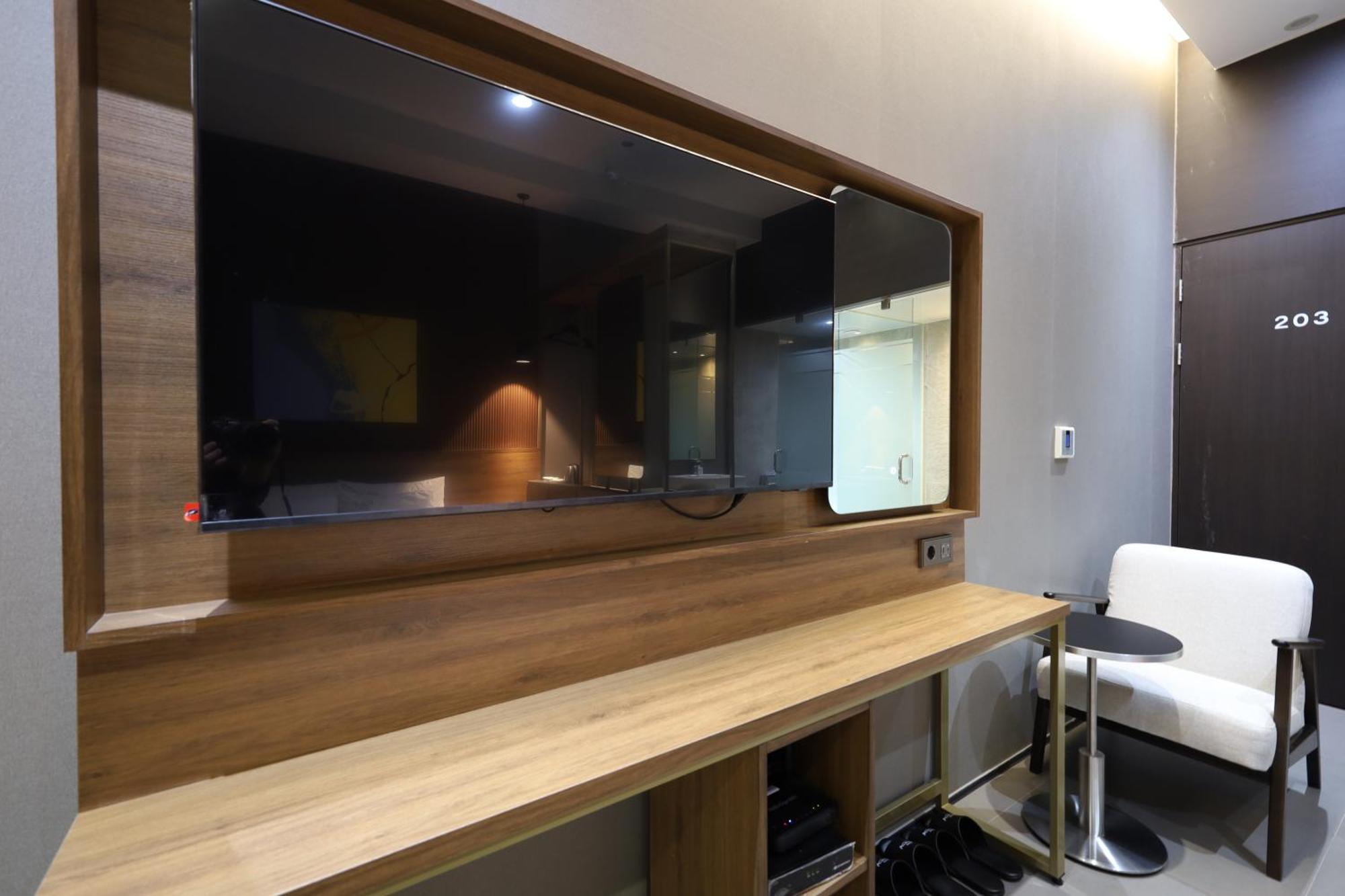 Almond Hotel Busan Station Eksteriør billede