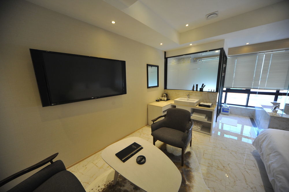 Almond Hotel Busan Station Eksteriør billede