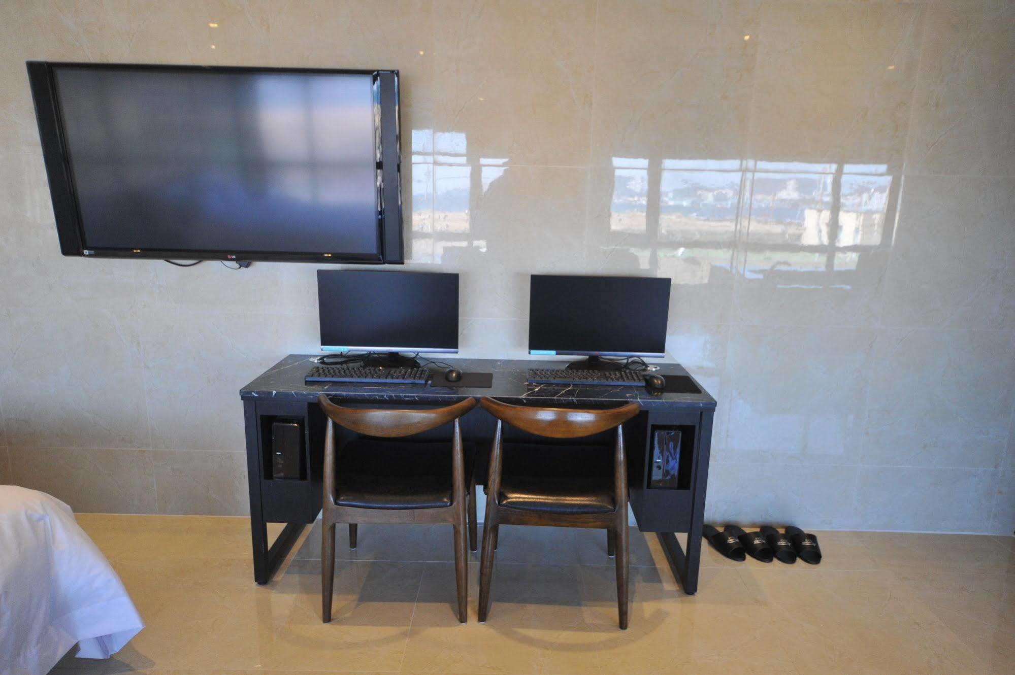 Almond Hotel Busan Station Eksteriør billede