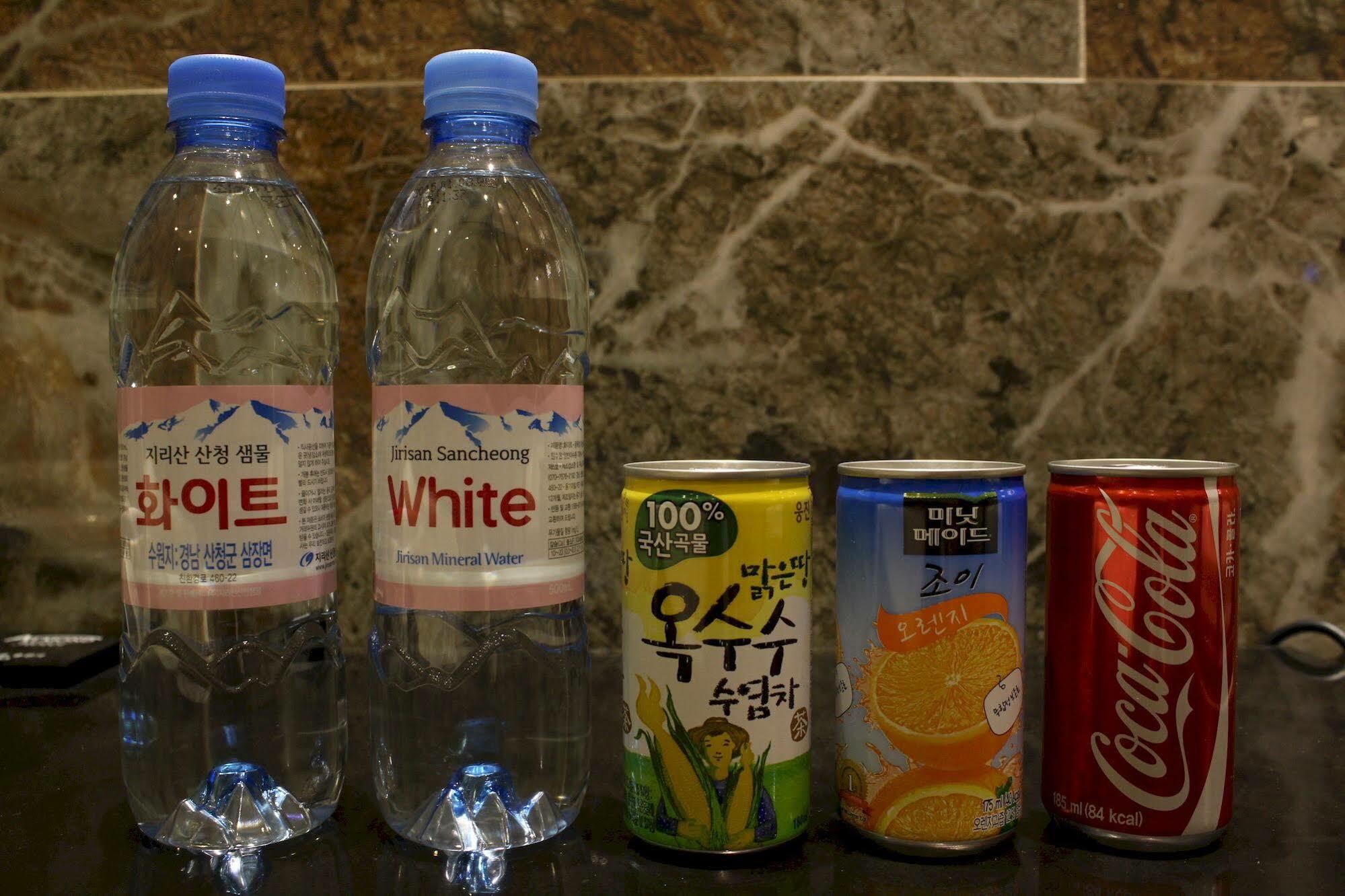 Almond Hotel Busan Station Eksteriør billede