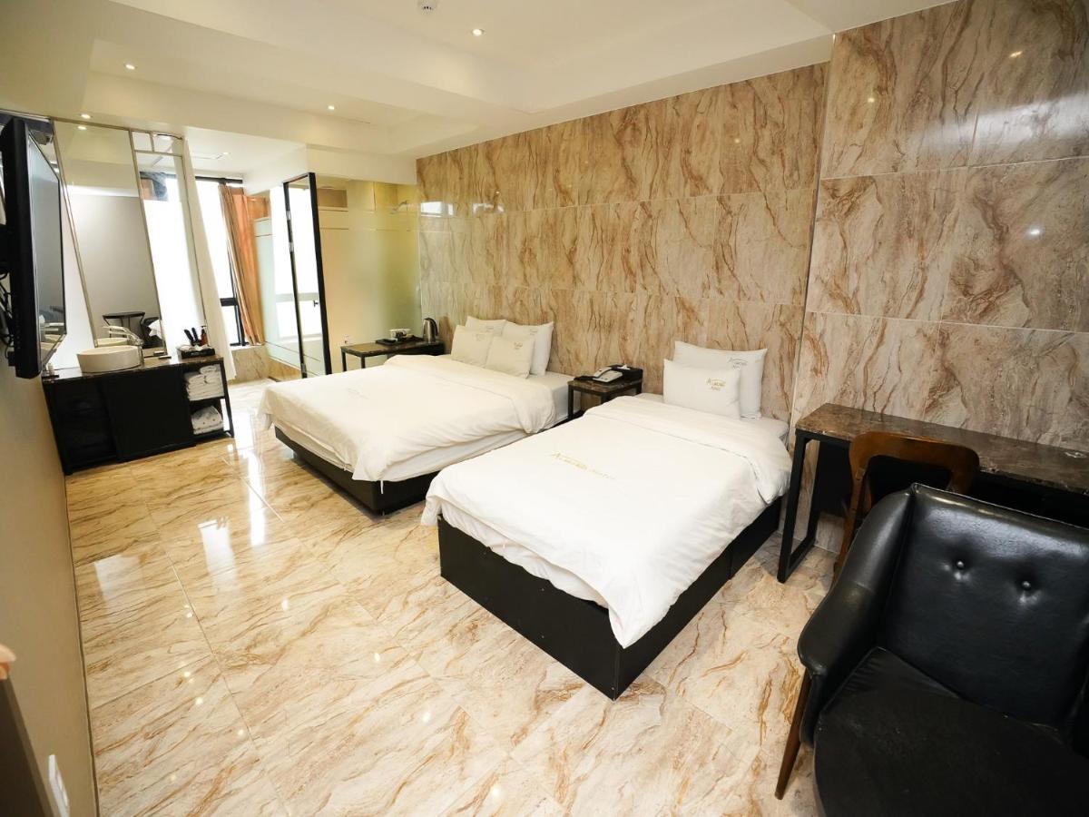 Almond Hotel Busan Station Eksteriør billede