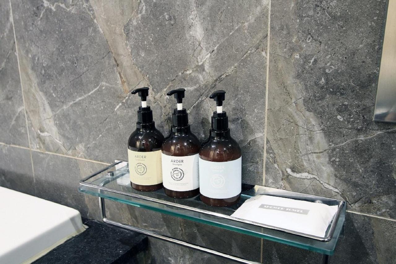 Almond Hotel Busan Station Eksteriør billede